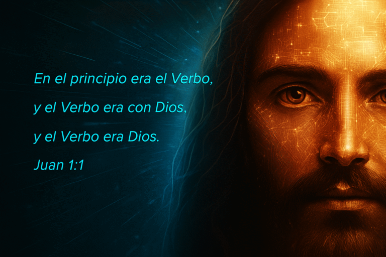 1.En el Principio Era el Verbo